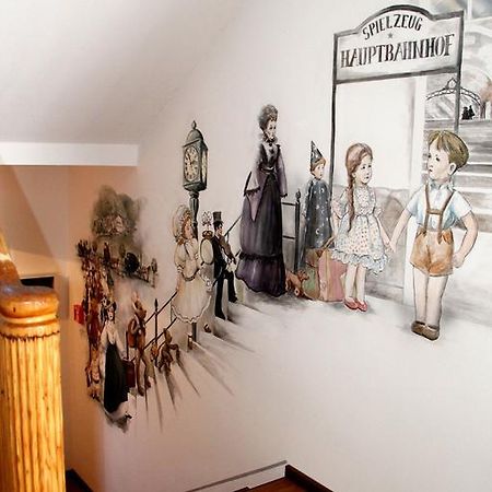 Spielzeughotel ゾンネベルク エクステリア 写真