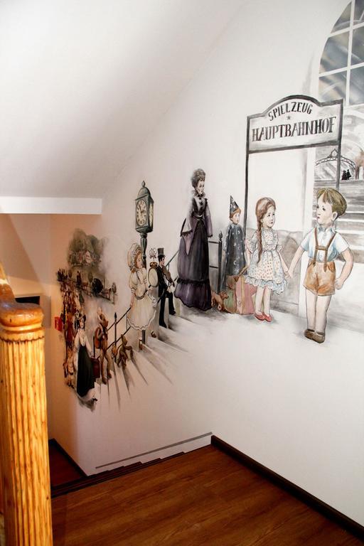 Spielzeughotel ゾンネベルク エクステリア 写真